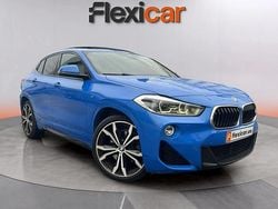 Azul Usado 2018 BMW X2 SUV | 22.990 € (Precio justo)