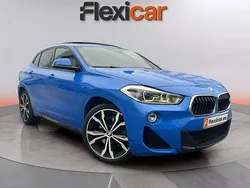 Azul Usado 2018 BMW X2 SUV | 22.990 € (Precio justo)