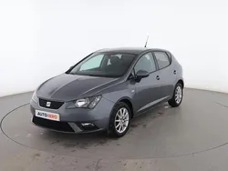 Gris Usado 2016 Seat Ibiza Style Berlina | 8699 € (Precio justo)