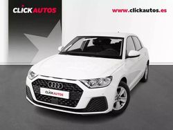 Blanco Usado 2024 Audi A1 Sportback Advanced Plus Utilitario | 25.100 € (Un poco caro)
