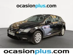 Negro Usado 2016 Seat Leon Style Utilitario | 10.850 € (Precio justo)