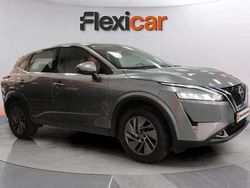 Gris Usado 2023 Nissan Qashqai Acenta SUV | 21.190 € (Buen precio)