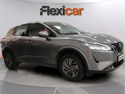 Gris Usado 2023 Nissan Qashqai Acenta SUV | 21.290 € (Buen precio)