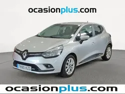 Gris Usado 2019 Renault Clio IV Zen Utilitario | 13.628 € (Un poco caro)