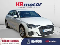 Plateado Usado 2021 Audi A3 Sportback e-tron Advanced Plus Berlina | 20.650 € (Precio justo)