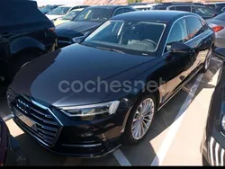 Negro Usado 2019 Audi A8L Ambiente Berlina | 58.000 €