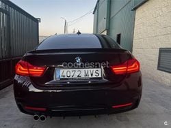 Negro Usado 2017 BMW 435 Gran Coupé Coupe | 22.000 € (Super precio)