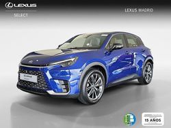 Azul Usado 2025 Lexus LBX SUV | 32.990 € (Buen precio)