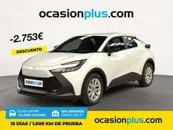 Blanco Nuevo 2025 Toyota C-HR Active SUV | 30.290 € (Precio justo)