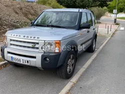 Gris / plata Usado 2006 Land Rover Discovery 3 S SUV | 9997 € (Caro)