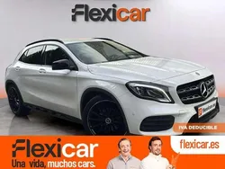 Blanco Usado 2020 Mercedes GLA180 SUV | 21.190 € (Precio justo)