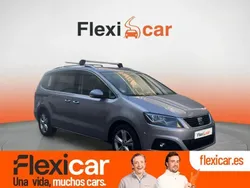 Gris Usado 2020 Seat Alhambra XCELLENCE Monovolumen | 22.990 € (Precio justo)