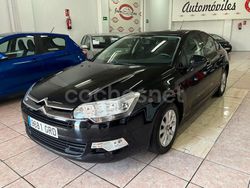 Negro Usado 2009 Citroën C5 Business Class Berlina | 5999 € (Precio justo)