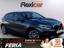 Gris Usado 2020 BMW 118 Utilitario | 21.970 € (Precio justo)