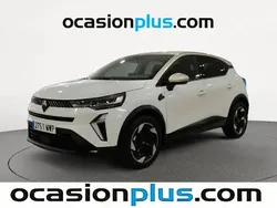 Blanco Usado 2024 Renault Captur Techno SUV | 22.728 € (Precio justo)