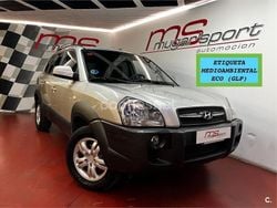 Usado 2008 Hyundai Tucson Comfort SUV | 4900 €