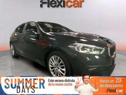Negro Usado 2020 BMW 118 Utilitario | 16.290 € (Precio justo)