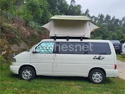 Blanco Usado 2003 VW Multivan Monovolumen | 14.999 € (Caro)