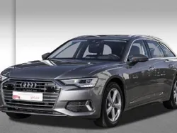 Gris metalizado Usado 2019 Audi A6 Sport Familiar | 36.600 €