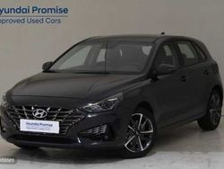 Dark night Usado 2024 Hyundai i30 | 19.990 € (Precio justo)
