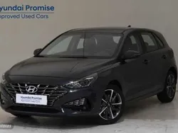 Dark night Usado 2024 Hyundai i30 | 19.990 € (Precio justo)