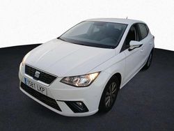 Blanco Usado 2020 Seat Ibiza Style Utilitario | 13.200 € (Un poco caro)