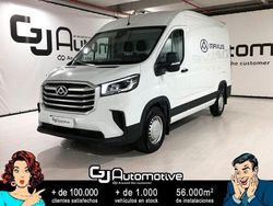 Blanco Nuevo 2025 Maxus eDeliver 3 Van | 29.900 €