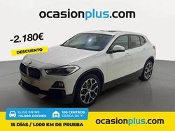 Blanco Usado 2020 BMW X2 SUV | 23.990 € (Precio justo)