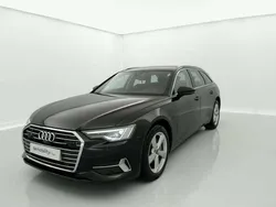 Negro Usado 2022 Audi A6 Advanced Familiar | 34.110 € (Super precio)