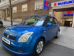 Azul Usado 2007 Suzuki Swift GL Berlina | 4200 € (Precio justo)