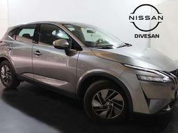 Gris Usado 2022 Nissan Qashqai Acenta SUV | 21.990 € (Precio justo)