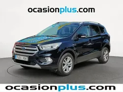 Negro Usado 2017 Ford Kuga Trend SUV | 12.682 € (Buen precio)