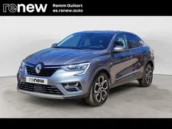 Azul Usado 2022 Renault Arkana Zen SUV | 23.600 € (Precio justo)