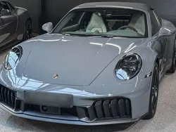 Gris Nuevo 2025 Porsche 911 Targa 4 Descapotable | 286.900 € (Buen precio)