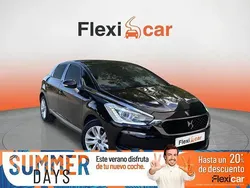 Negro Usado 2016 DS Automobiles DS5 Utilitario | 11.690 € (Precio justo)