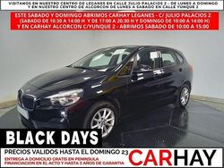 Negro Usado 2018 BMW 218 Familiar | 14.890 € (Super precio)