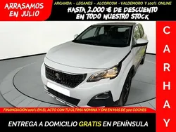 Blanco Usado 2020 Peugeot 3008 Allure SUV | 15.690 € (Precio justo)