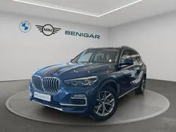 Azul Usado 2021 BMW X5 Comfort Edition SUV | 47.900 € (Super precio)
