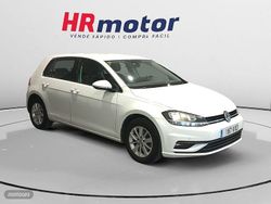 Blanco Usado 2019 VW Golf VII Berlina | 14.900 € (Precio justo)