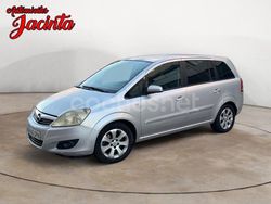 Gris / plata Usado 2009 Opel Zafira Essentia Monovolumen | 2490 € (Super precio)