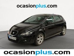 Negro Usado 2011 Seat Leon Reference Utilitario | 7900 € (Precio justo)