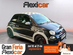 Negro Usado 2021 Abarth 595 Esseesse Utilitario | 24.990 € (Caro)