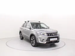 Gris / plata Usado 2019 Suzuki Vitara SUV | 15.490 € (Precio justo)