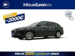 Negro Usado 2023 Seat Leon Style Familiar | 21.985 € (Precio justo)