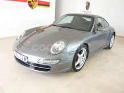 Gris / plata Usado 2004 Porsche 911 Carrera Coupe | 51.500 €