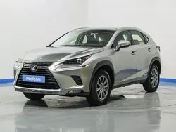 Gris / plata Usado 2019 Lexus NX300h Business Edition SUV | 24.990 € (Precio justo)