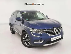 Azul Usado 2018 Renault Koleos SUV | 18.450 € (Caro)