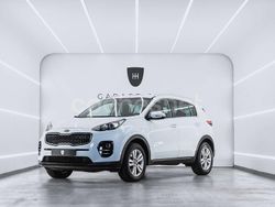 Blanco Usado 2016 Kia Sportage SUV | 13.499 € (Precio justo)