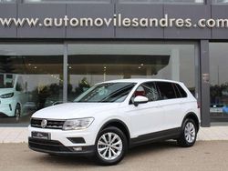 Blanco Usado 2020 VW Tiguan Edition SUV | 23.900 € (Buen precio)