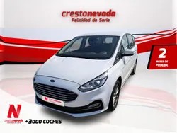 Usado 2022 Ford S-MAX Trend Monovolumen | 24.289 € (Buen precio)